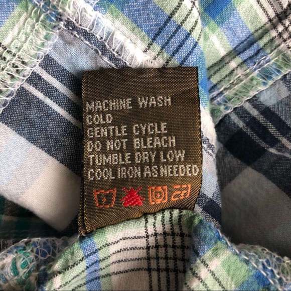 Siegfried Vintage Cotton Shirt - Picture 11 of 12